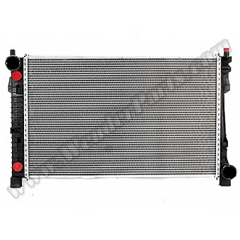 Motor Su Radyatörü W203 [M111 M112 M271 M272 OM611 OM646] Man/Otm.Şanz; AC+/-